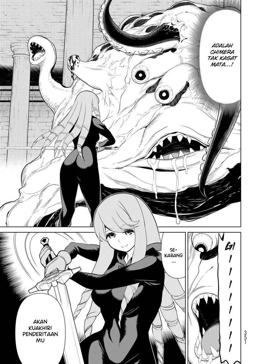 Jikan Teishi Yuusha chapter 12
